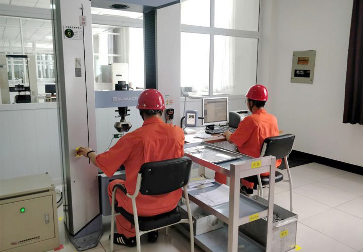 电子万能试验机