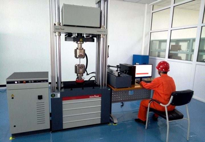 高频疲劳试验机